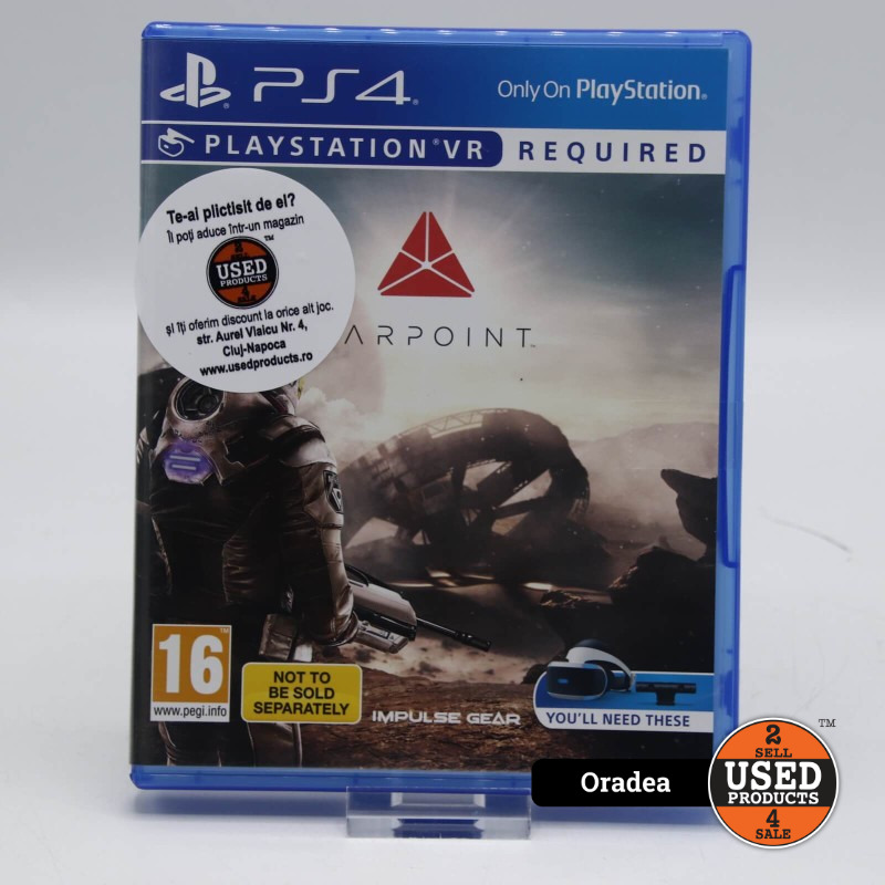 Ps vr clearance farpoint